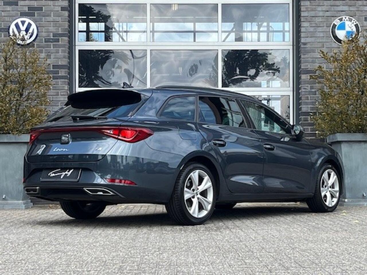 Seat LEON SPORTSTOURER 1.0 ETSI FR - VIRTU - MATRIX - ORG. NL.