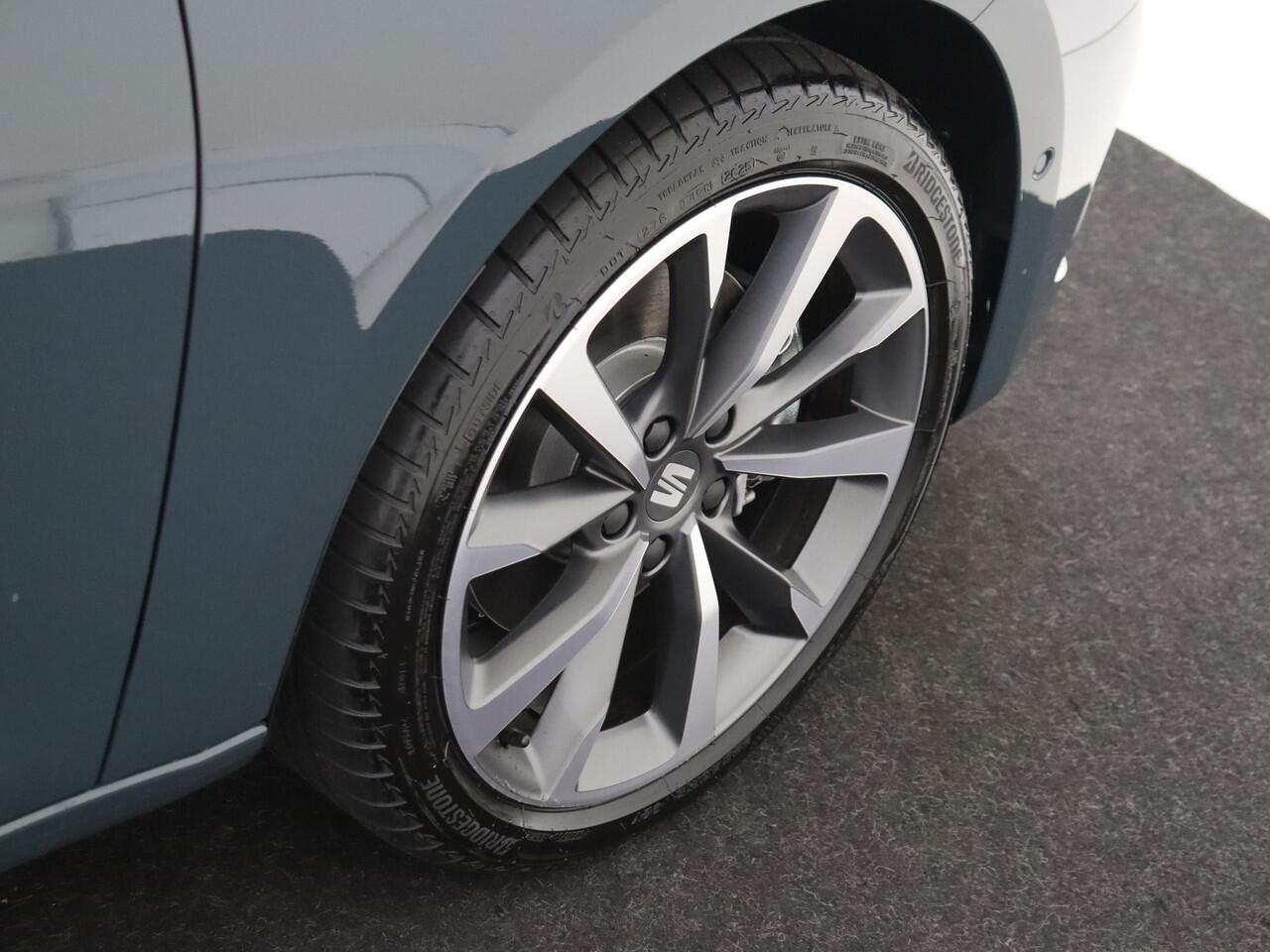 Seat LEON 1.5 TSI e-Hybrid FR Business