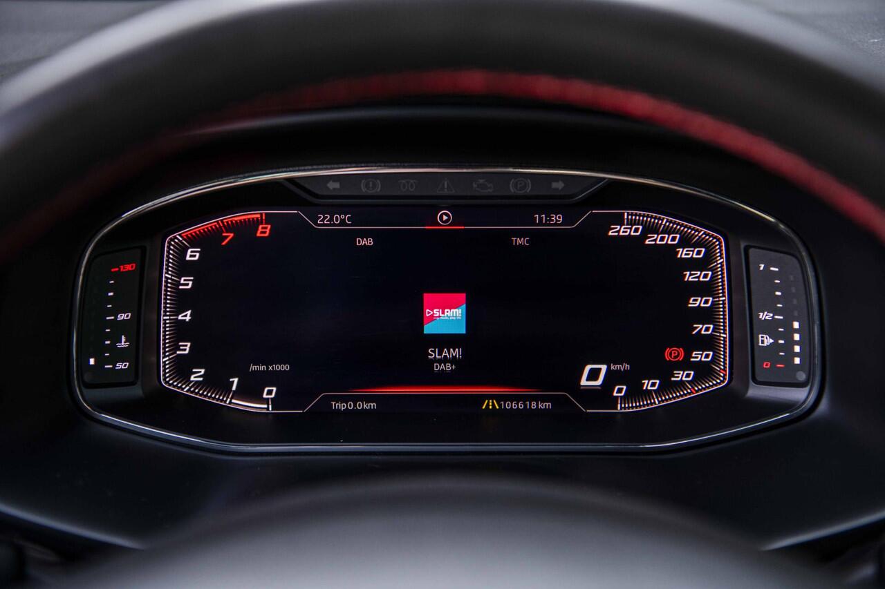 Seat LEON ST 1.5 TSi 130 pk FR Ultimate Edition | Upgrade Beats | Virtual Cockpit | Keyless | DAB