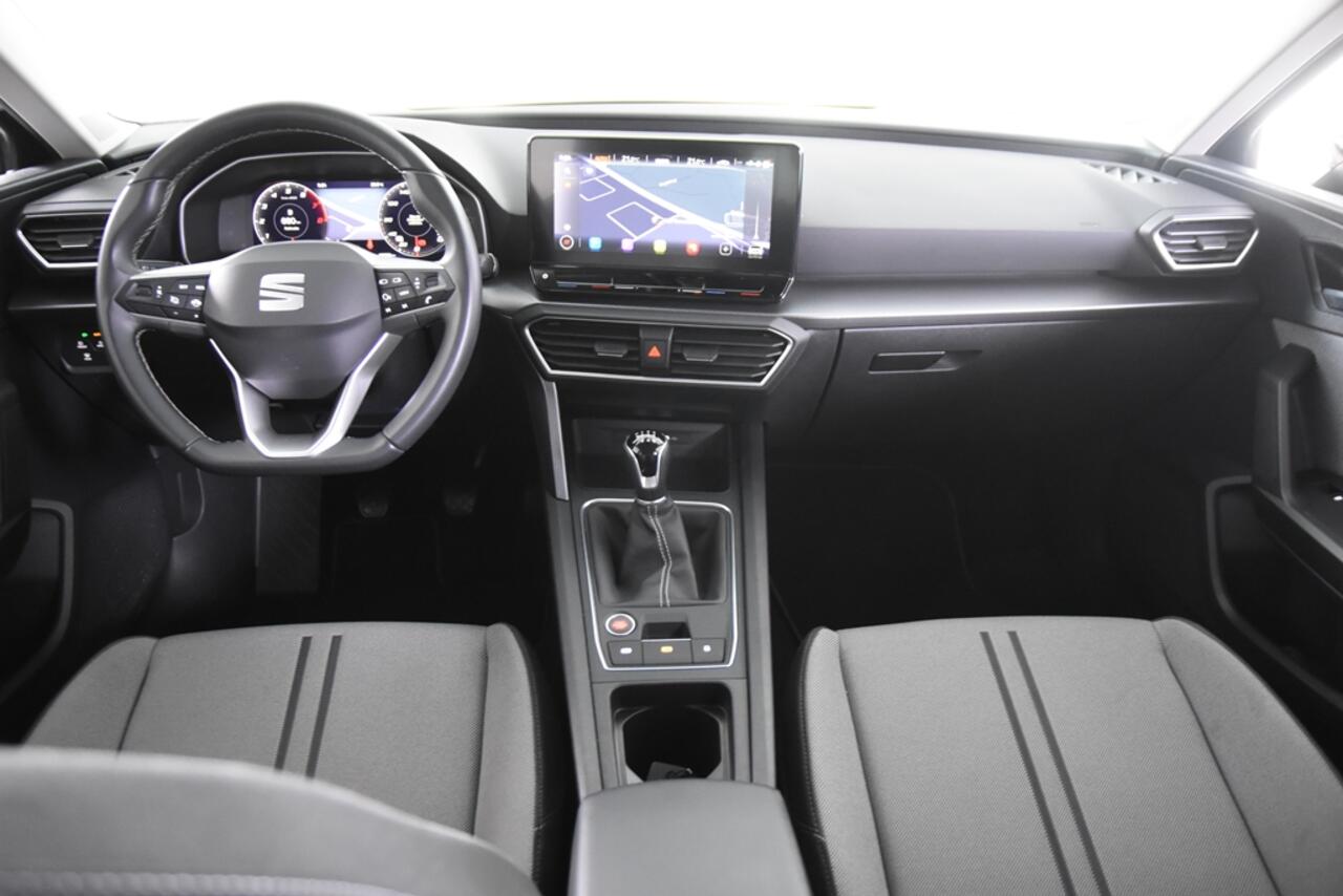 Seat LEON Move *1ste Eigenaar*Park assist*DAB*