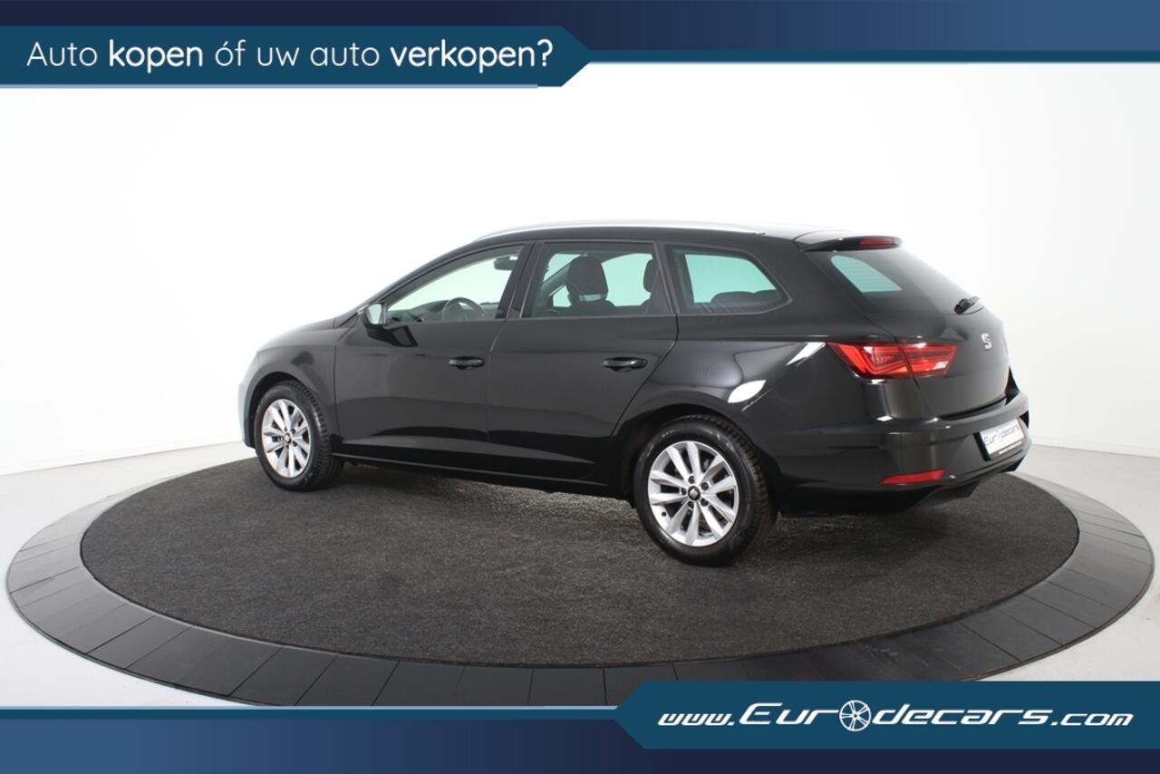 Seat LEON ST 1.0 EcoTSI Move *1ste Eigenaar*Navigatie*Parkassist*DAB*