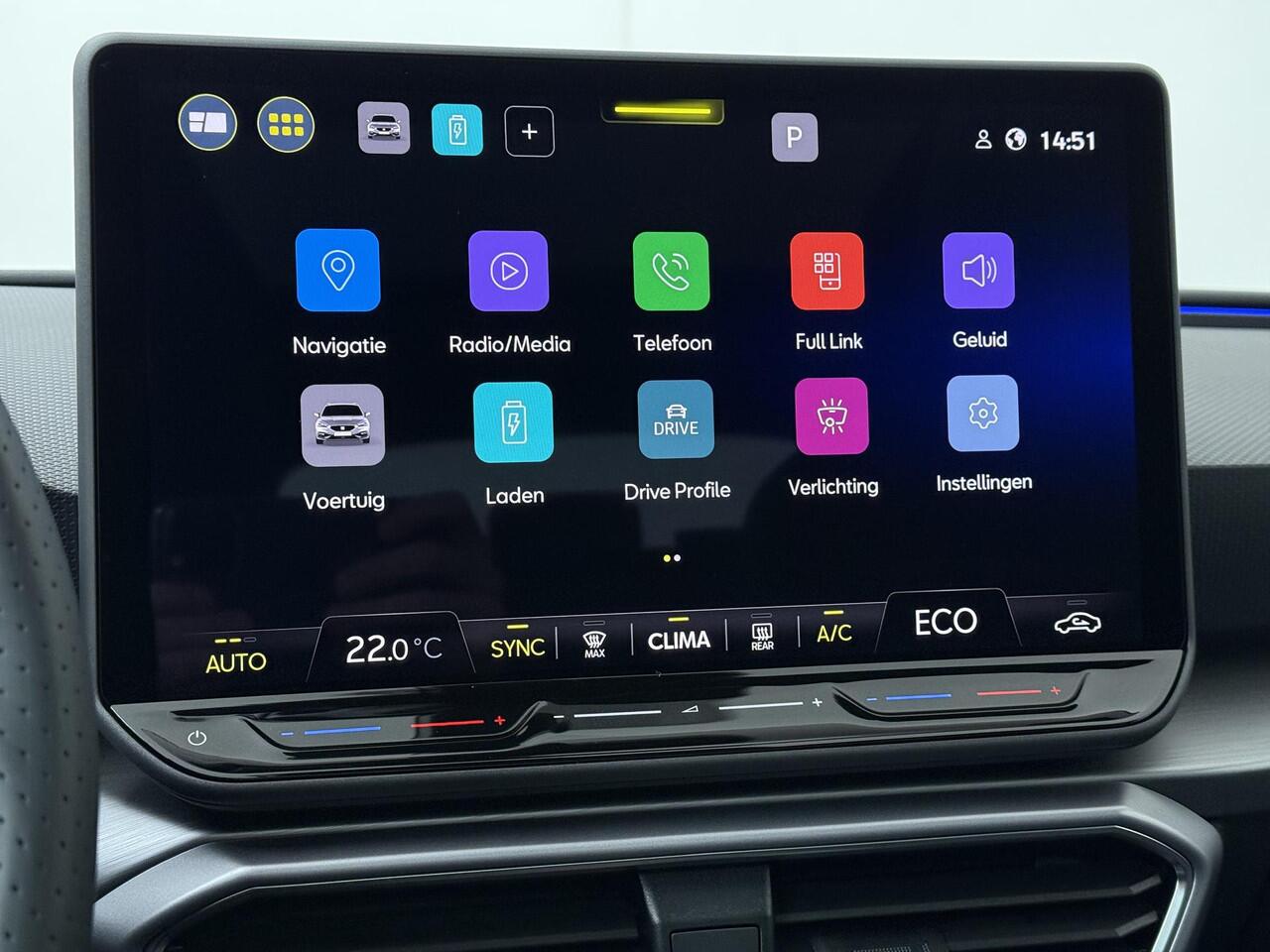 Seat LEON Sportstourer FR Business 1.5 TSI eHybrid 150kW / 204pk DSG | Black Pack | Panoramadak | LED Matrix |