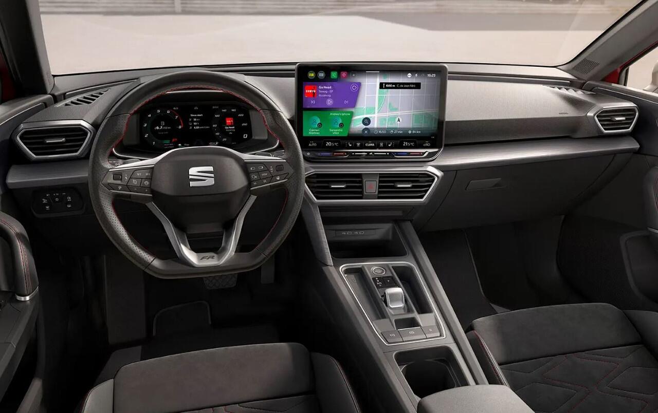 Seat LEON Sportstourer 1.5 TSI e-Hybrid FR Business