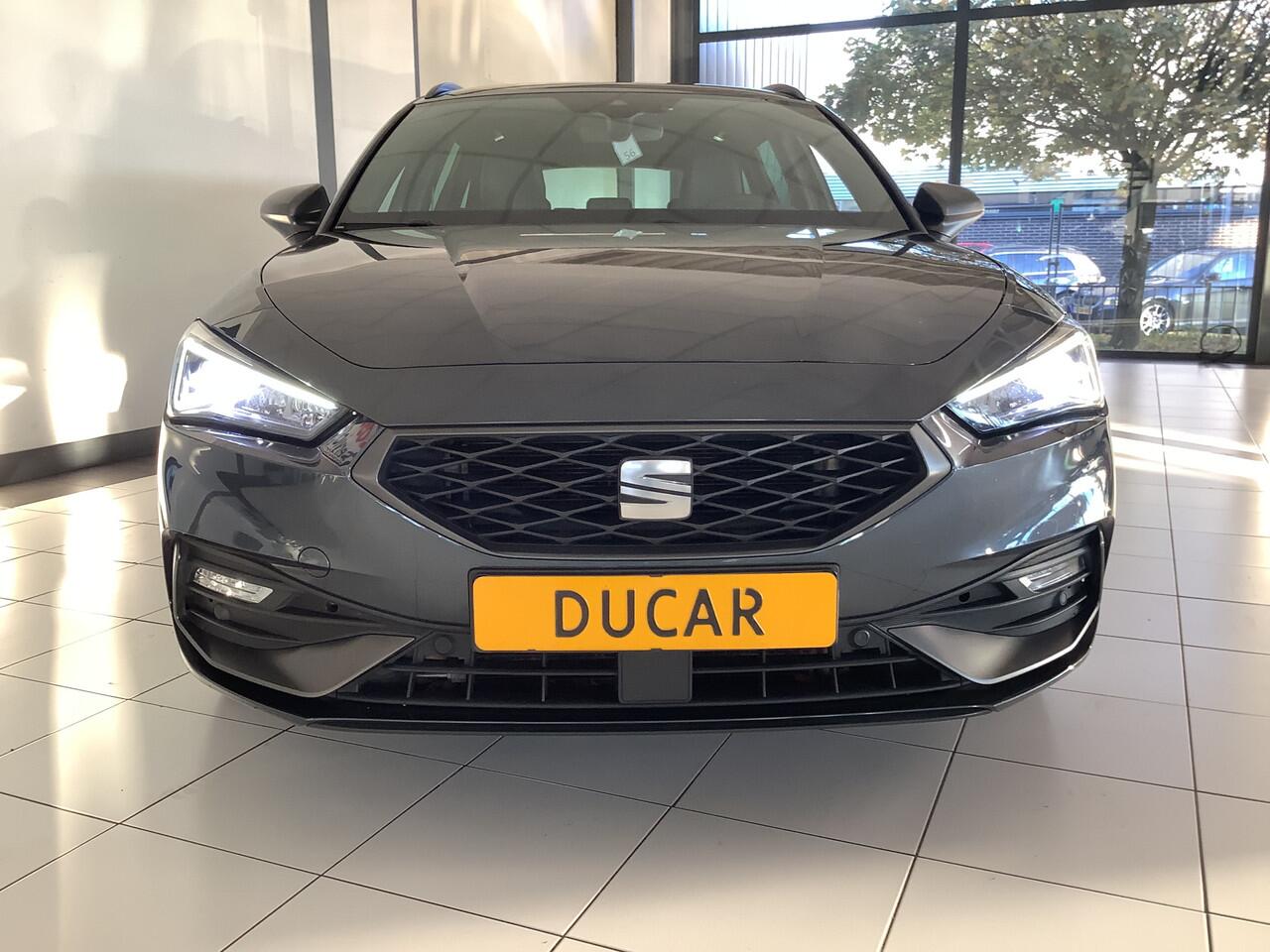 Seat LEON Sportstourer 1.4 TSI eHybrid PHEV FR Panodak, camera