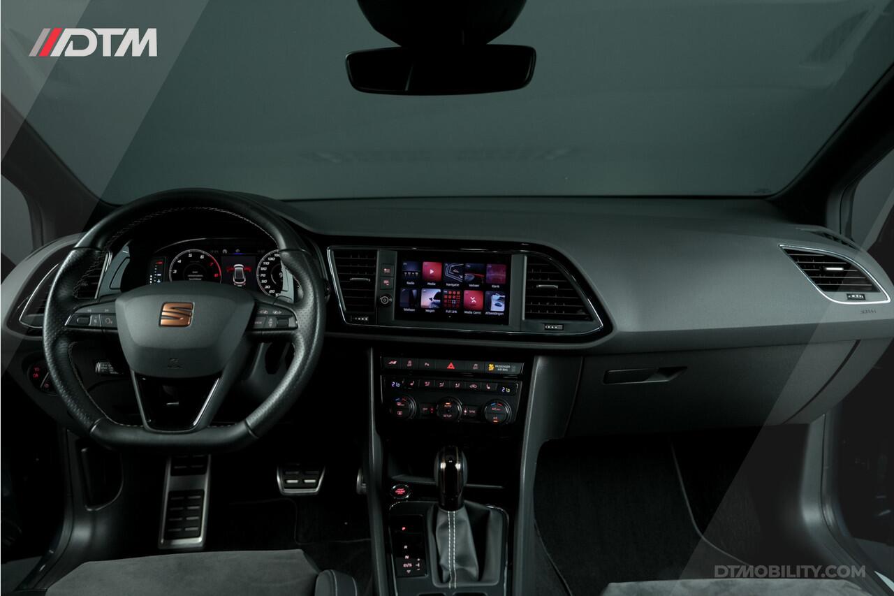 Seat LEON ST 2.0TSI 4DRIVE CUPRA Ultimate | VOL | Maxton | Panoramadak