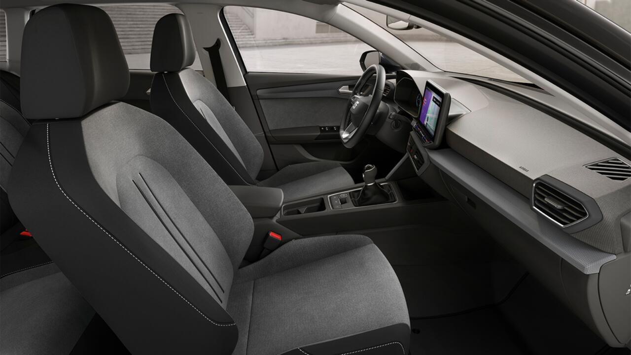 Seat LEON Sportstourer 1.5 TSI eHybrid 204 6DSG FR Business Automaat