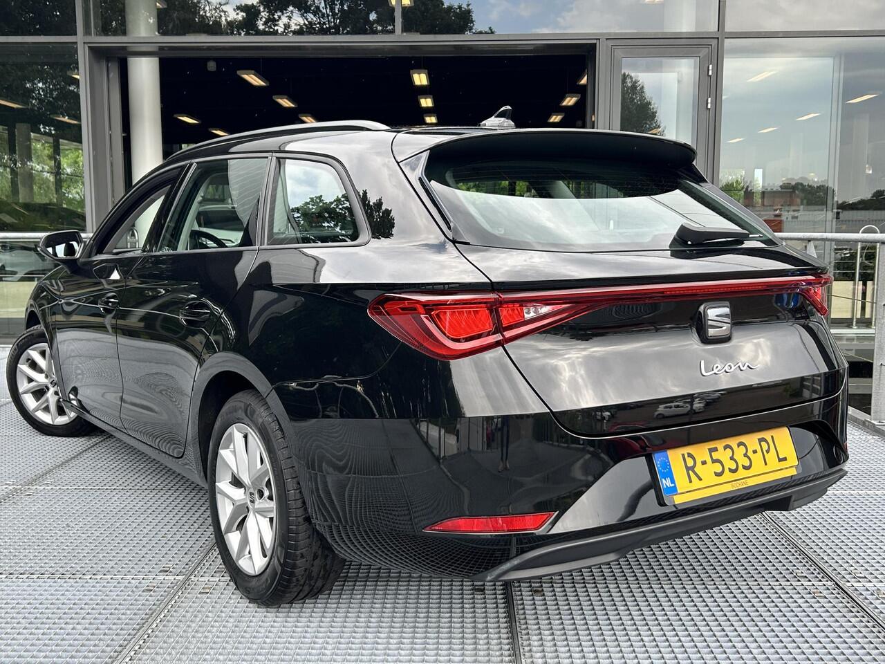 Seat LEON Sportstourer 1.0 TSI Reference | Carplay | Climate Control | Cruise Control |