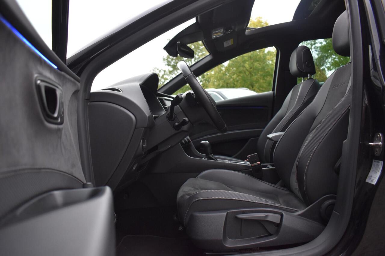 Seat LEON 2.0 TSI CUPRA Pano BBD Camera Carplay