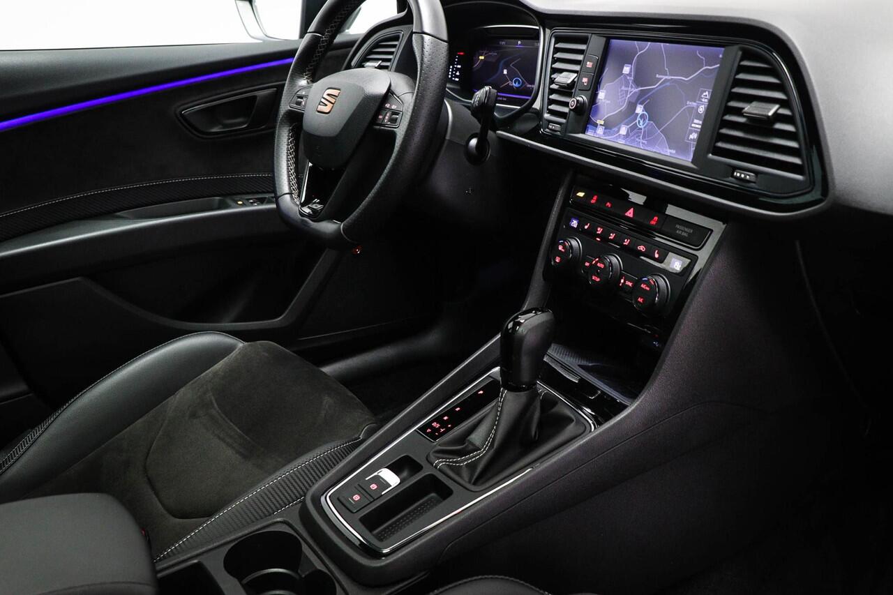 Seat LEON ST 2.0 TSI 4DRIVE CUPRA | PANORAMADAK | BEATS DAB | CAMERA | 19"