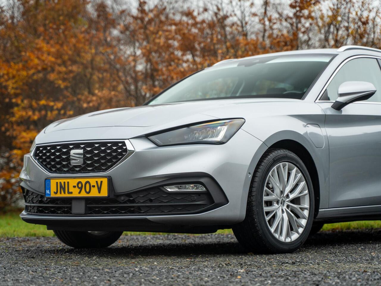 Seat LEON Sportstourer 1.4 TSI eHybrid PHEV FR Business Intense