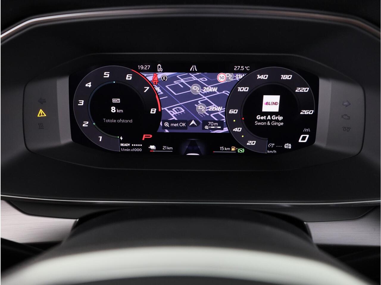 Seat LEON Sportstourer FR Business PHEV 1.5 TSI 204 pk 6 versn. DSG| Safe & Driving pack | Trekhaak wegklapbaar