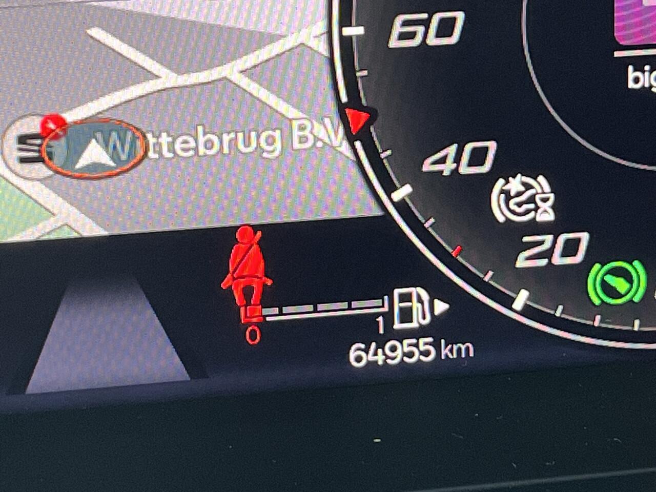 Seat LEON Sportstourer 1.4 TSI eHybrid PHEV FR / AUTOMAAT/ PANO/ FULL LINK/ STOEL + STOELVERW./ ELEK. STOELEN/ PARK. SENSOREN + CAMERA/ LED/ ADAPT. CRUISE/ DAB/ 18'' LMV