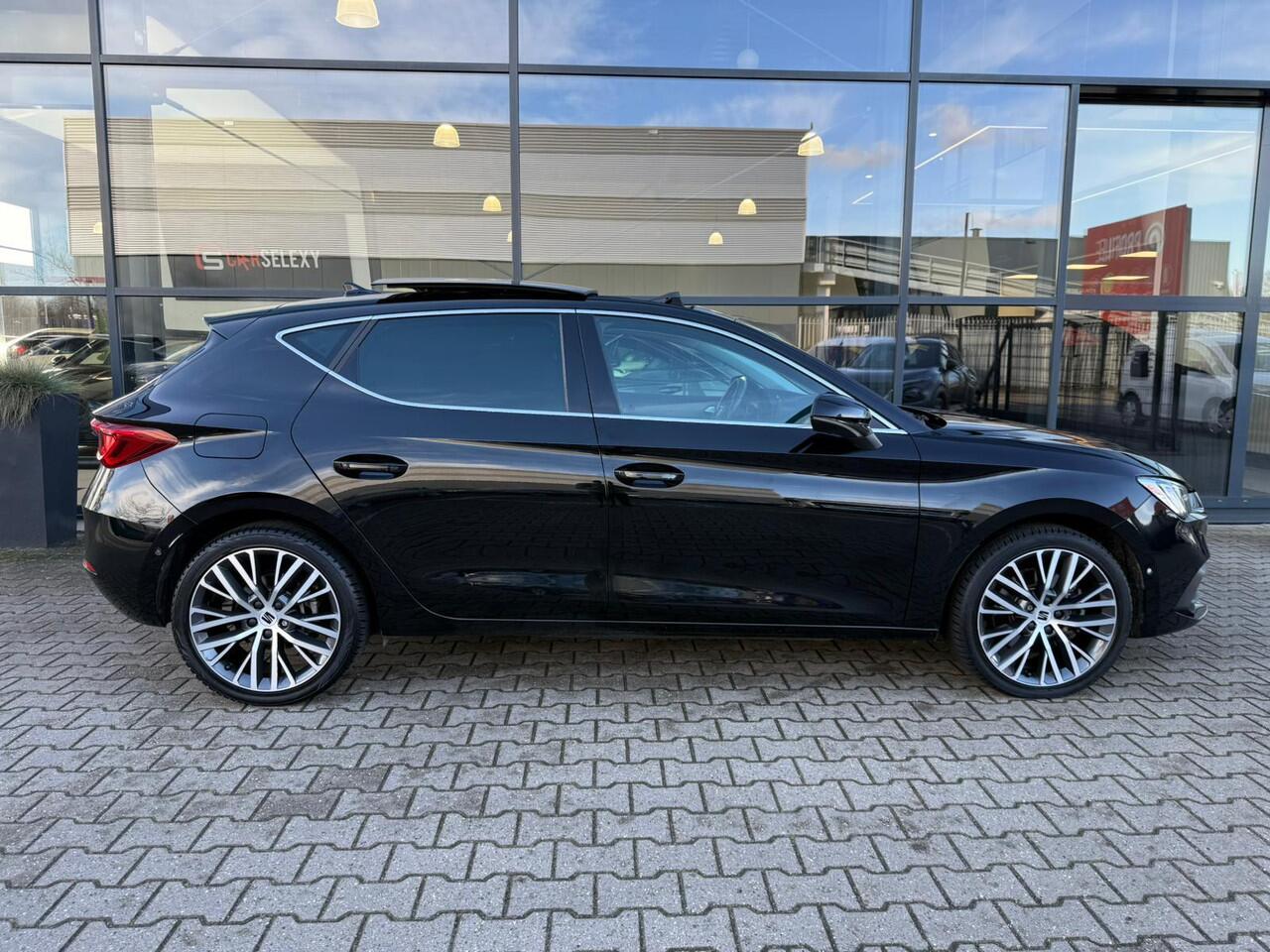 Seat LEON 1.4 TSI eHybrid PHEV FR Business Intense*Trekhaak*