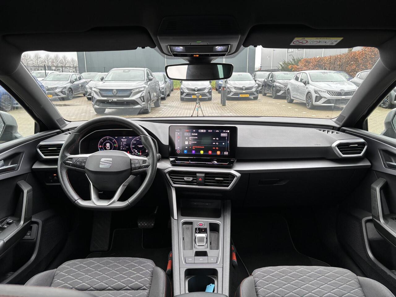 Seat LEON Sportstourer 1.4 TSI eHybrid PHEV FR | Navigatie |