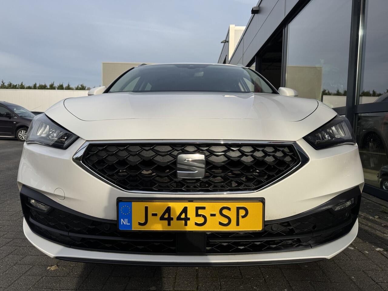 Seat LEON Sportstourer 1.5 TSI Style Launch Edition
