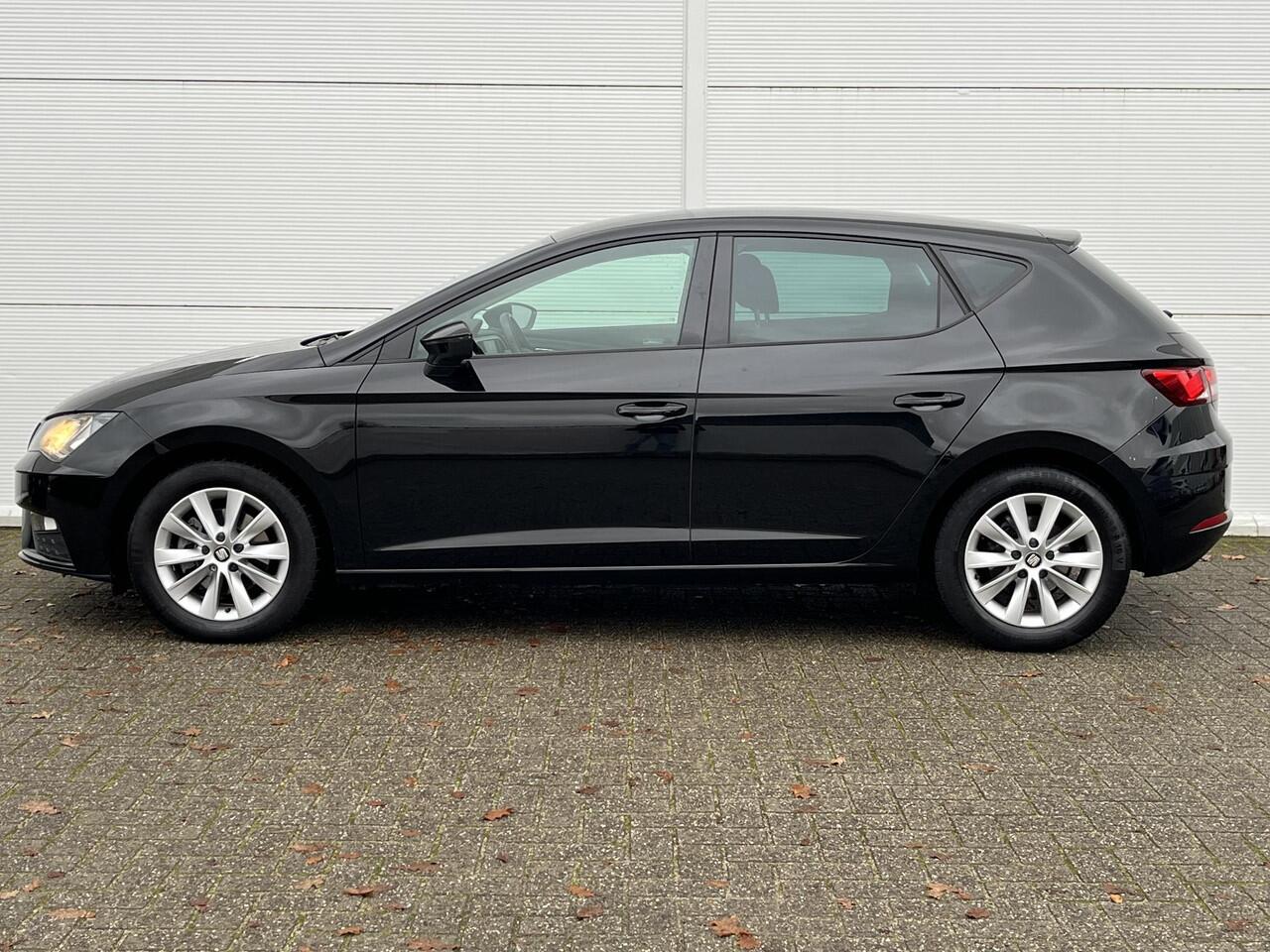 Seat LEON 1.5 TSI Style Ultimate Edition / Apple Carplay/Android Auto / airco (automatisch) / lichtmetalen velgen 16" /