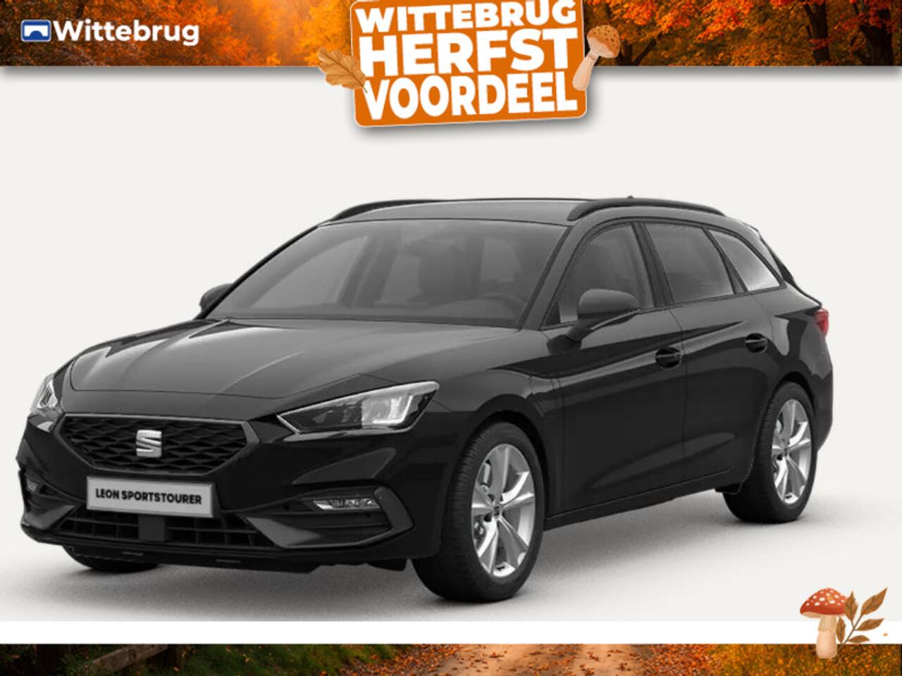 Seat LEON Sportstourer 1.5 TSI e-Hybrid FR Business