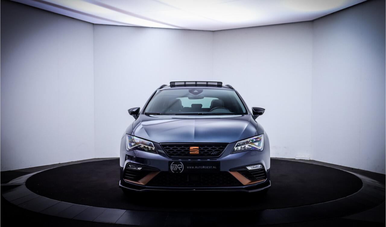 Seat LEON ST 2.0T Dsg CUPRA Executive PANO | DIGI DASH | FULL LED | BEATS AUDIO | DCC | FULL LED | CAMERA