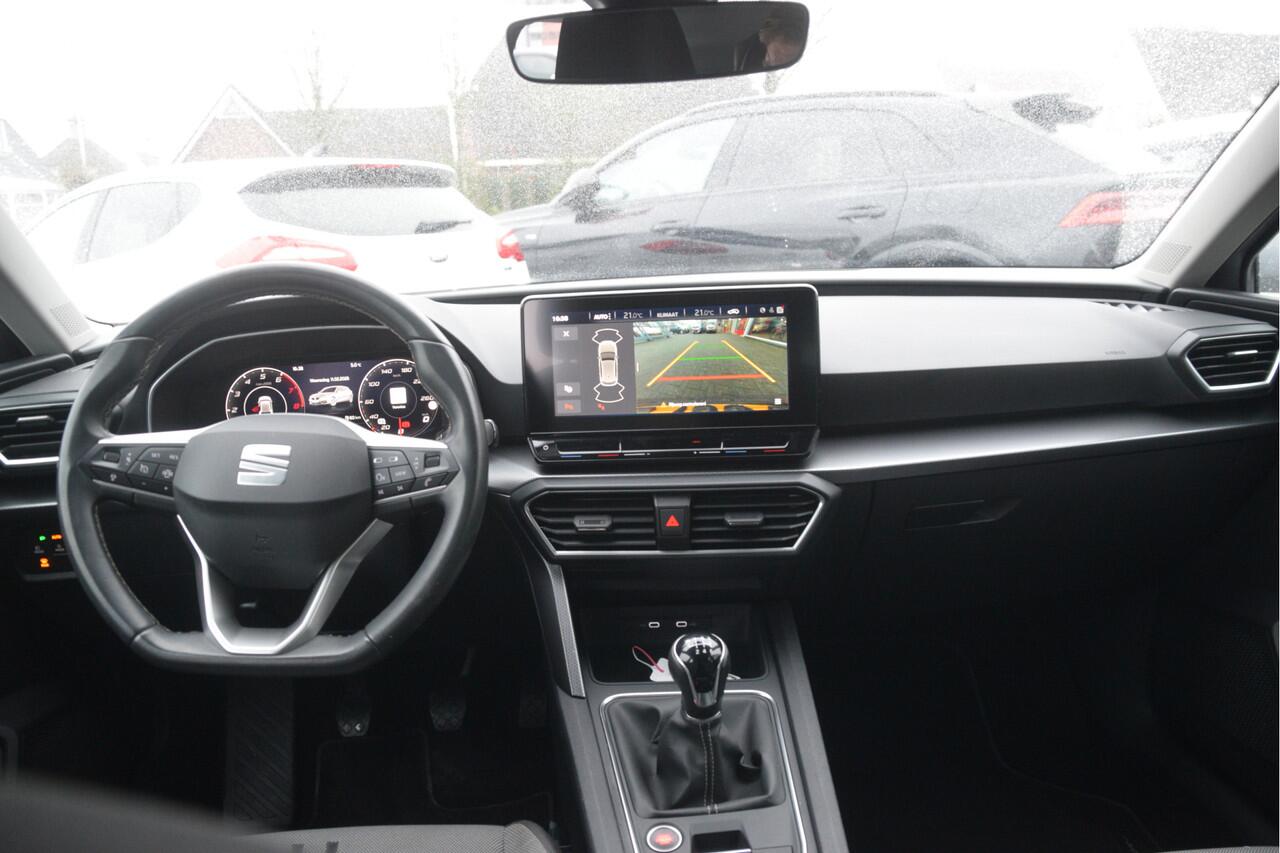 Seat LEON 1.0 TSI Style Business Intense Carplay | LED | DAB | Camera | LMV | Keyless