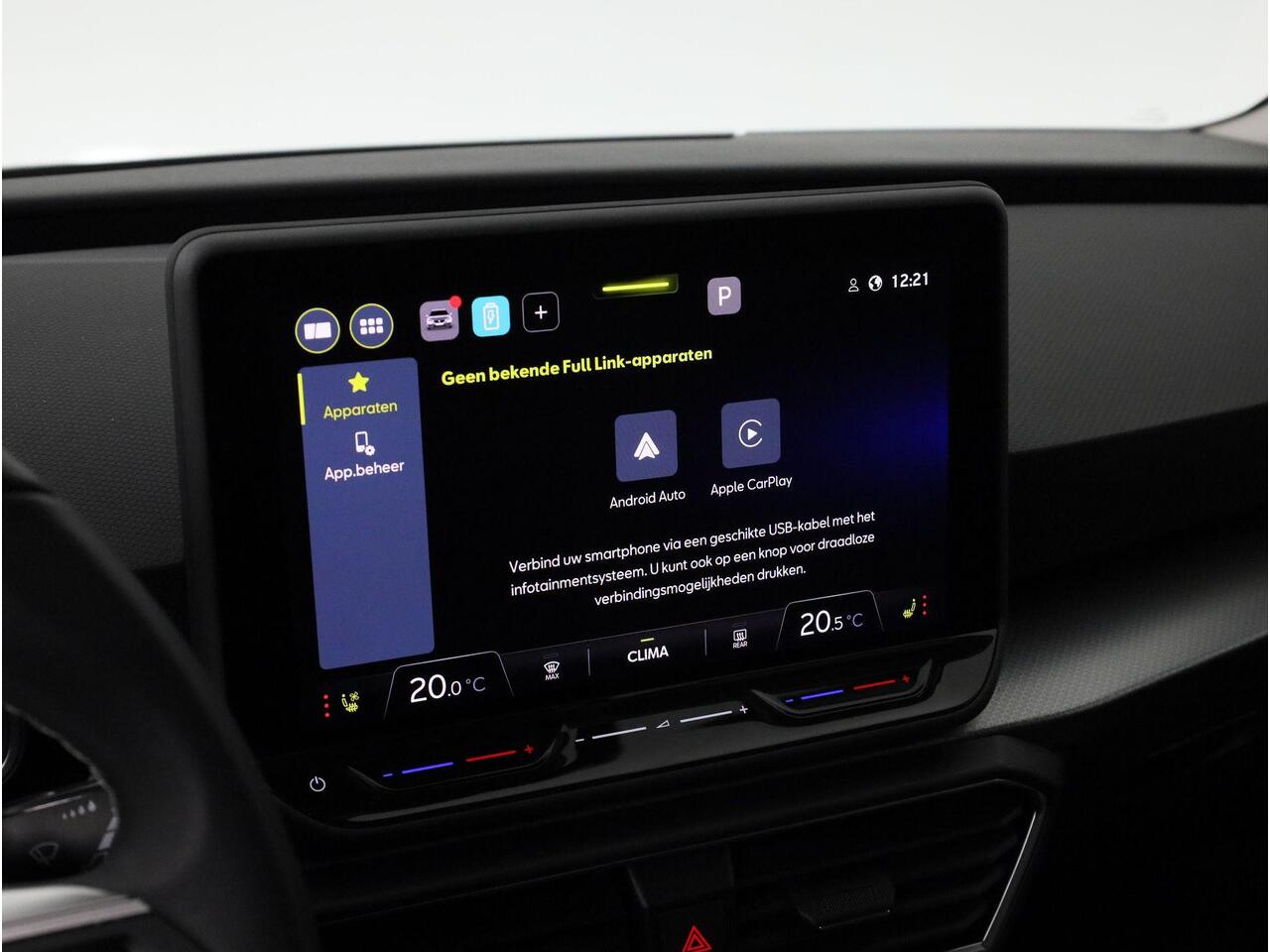 Seat LEON Sportstourer Style 1.5 TSI eHybrid 150kW / 204pk