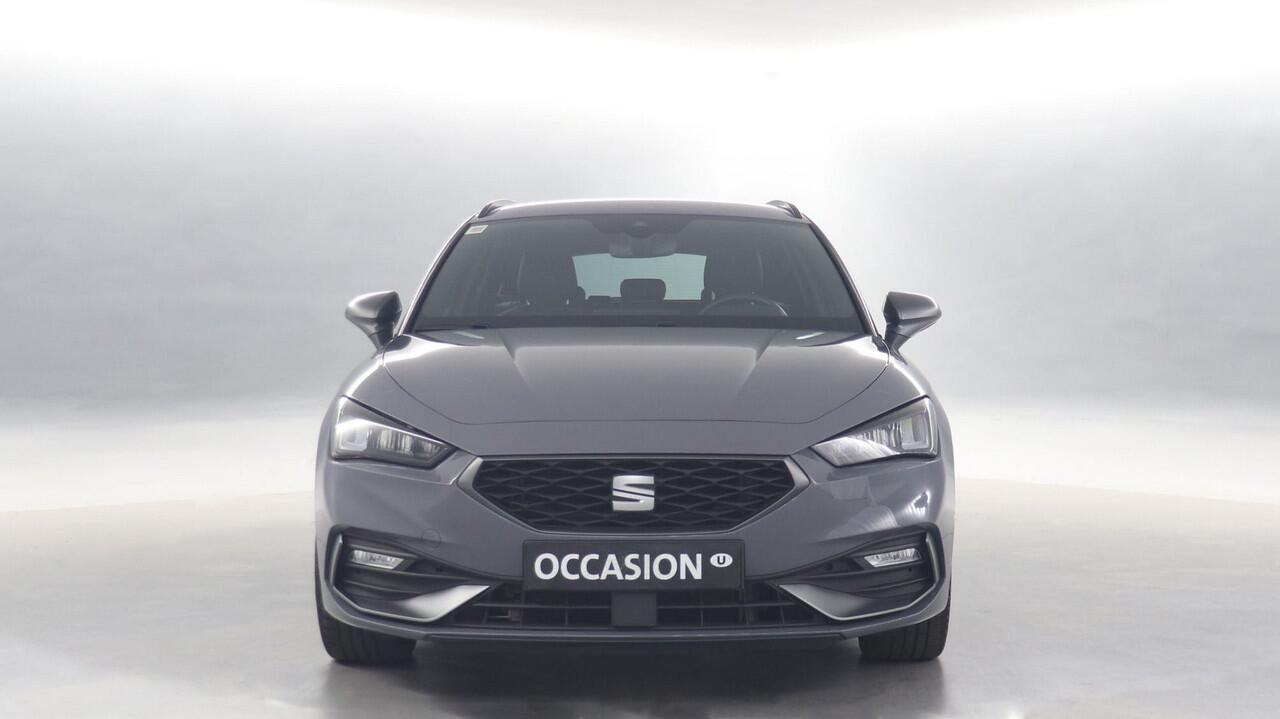 Seat LEON Sportstourer 1.0 TSI 110pk FR Business / Navigatie via App Connect / Parkeersensoren