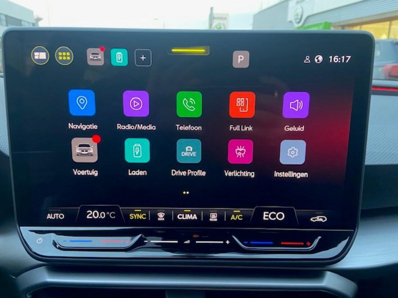 Seat LEON Sportstourer 1.5 TSI e-Hybrid FR Business / Achteruitrijcamera / App Connect / Virtual Cockpit