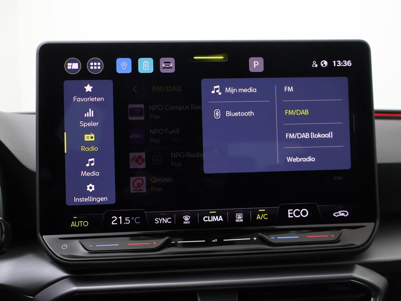 Seat LEON Sportstourer FR PHEV First Edition 1.5 TSI eHybrid 150kW / 204p k Stationwagen 6 versn. DSG