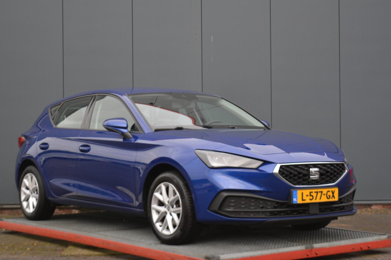 Seat LEON 1.0 TSI Style Business Intense trekhaak