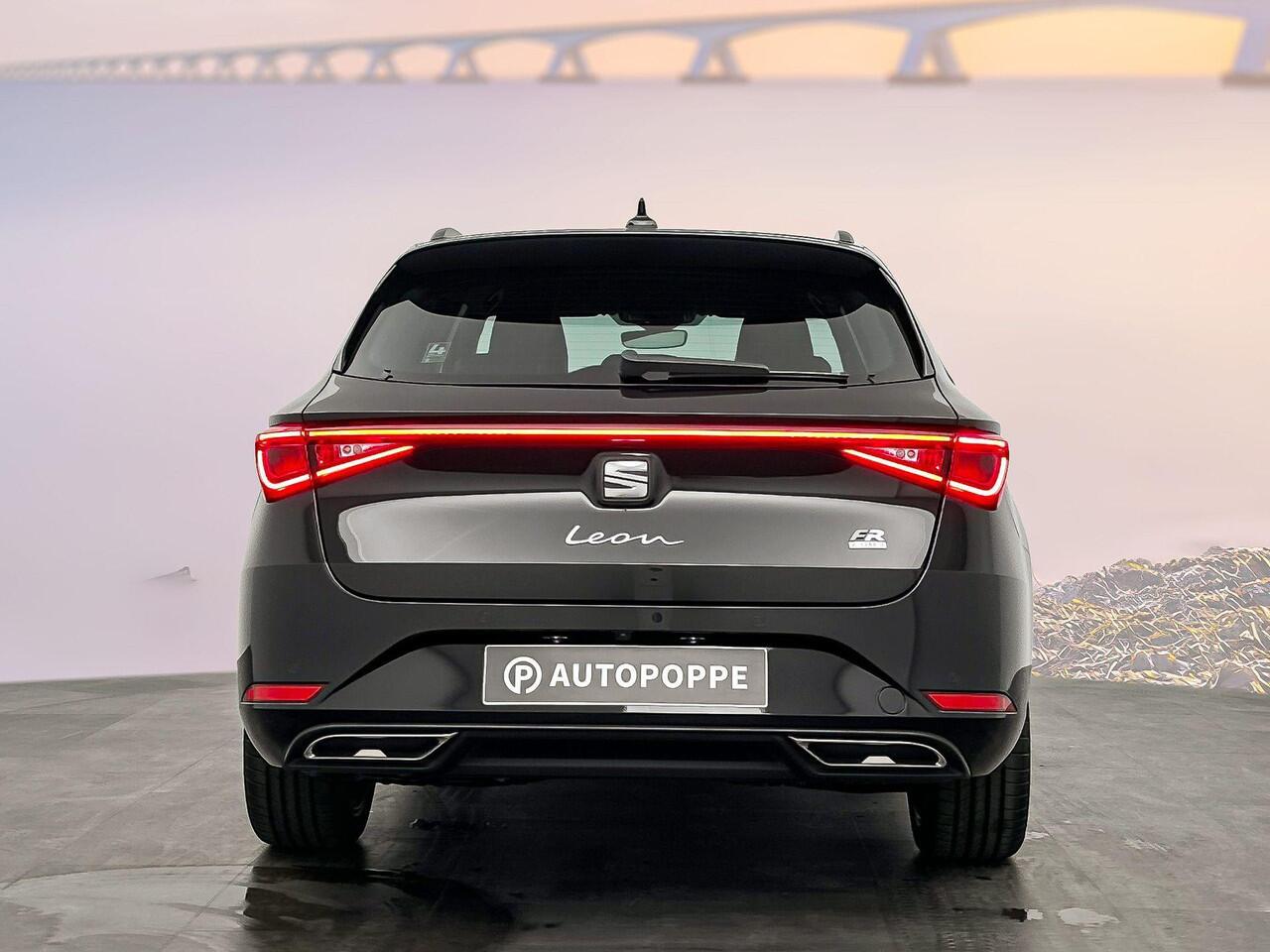 Seat LEON sportstourer FR PHEV First Edition 1.5 TSI eHybrid 150kW / 204p