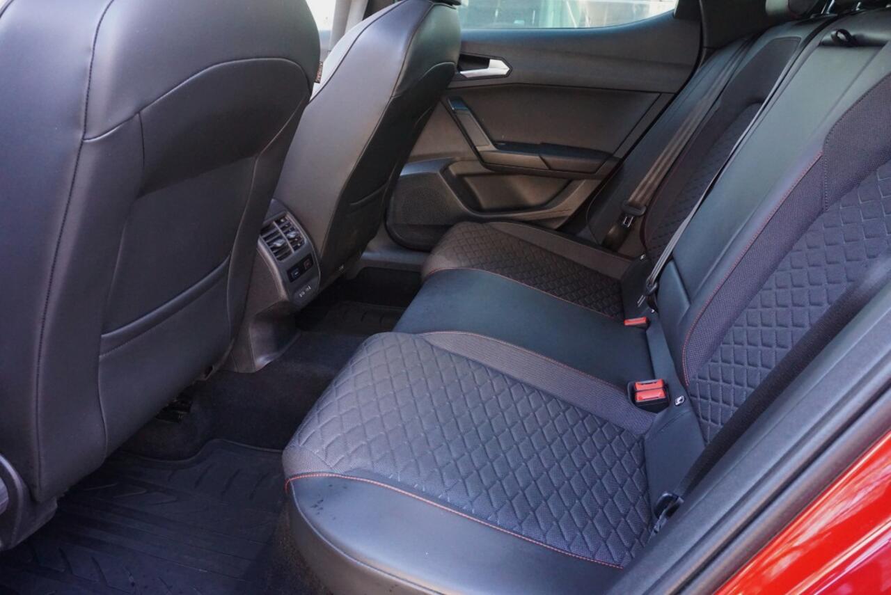 Seat LEON 1.0 TSI FR Launch Edition Camera/Trekhaak/Panodak!