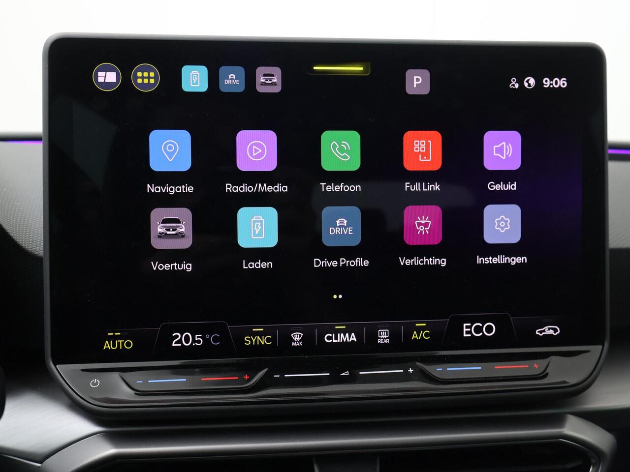 Seat LEON Sportstourer 1.5 TSI e-Hybrid 204pk DSG FR Business