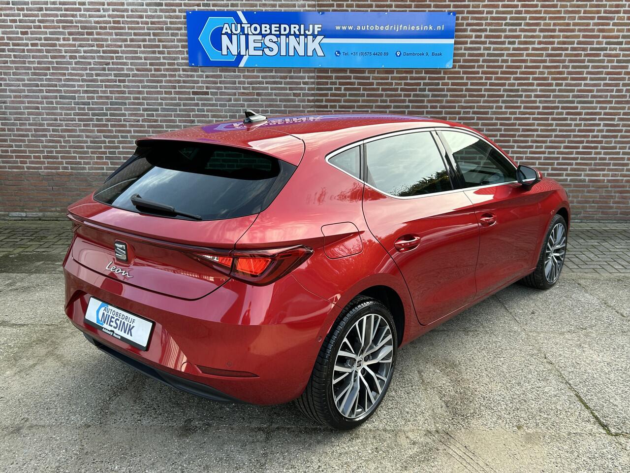 Seat LEON 1.5 TSI XCELLENCE