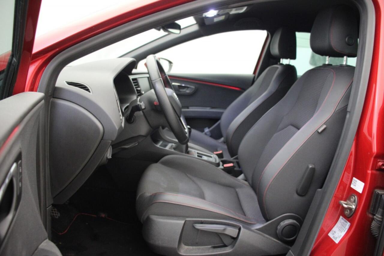 Seat LEON ST 1.5 TSI FR Ultimate Edition - Digitaal cockpit, Carplay, Cruise, Navi, Camera, Trekhaak, Beats, Stoelverw.