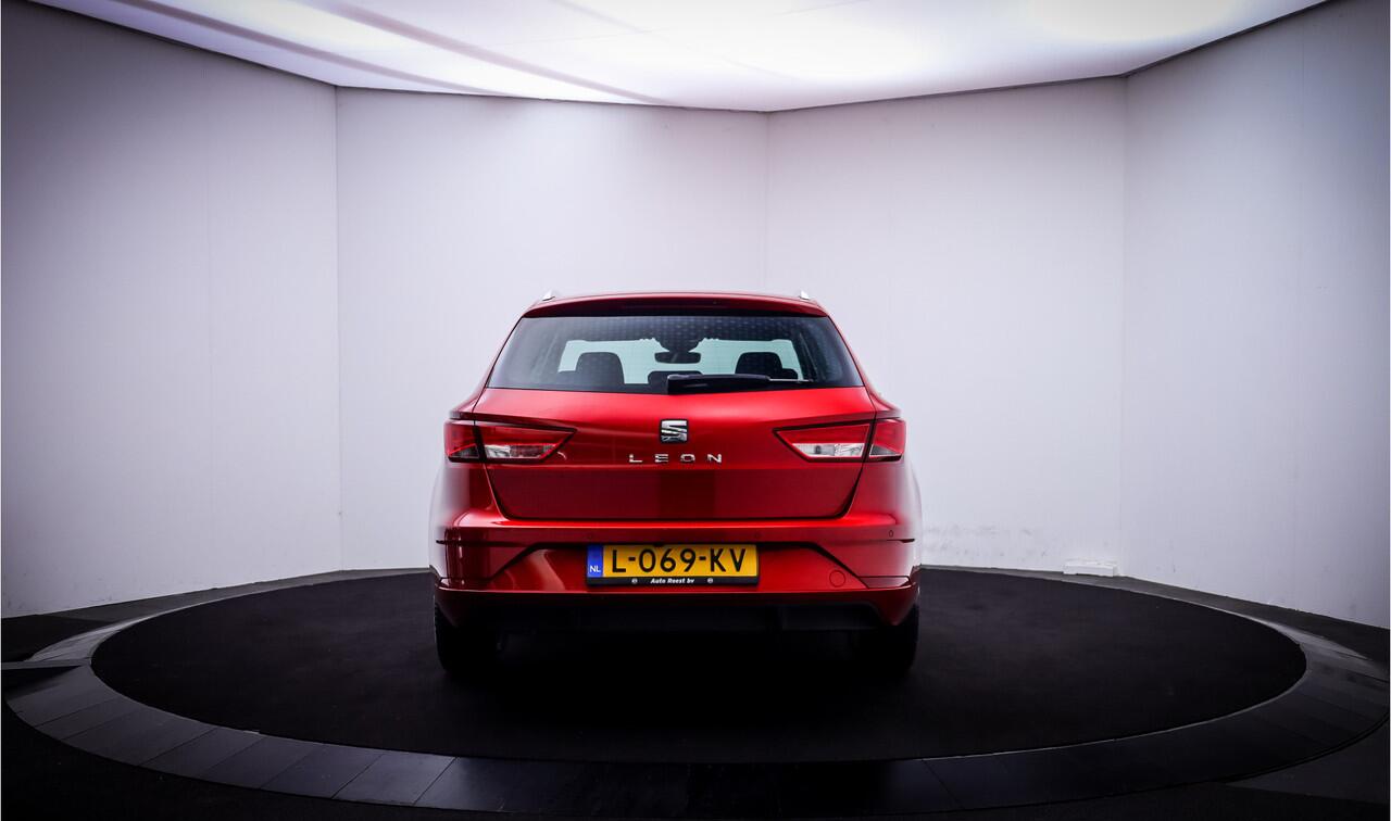 Seat LEON ST 1.5TSI Intense ADAPT CRUISE | CAMERA | CARPLAY | ELEK. INKL. SPIEGELS | CLIMA