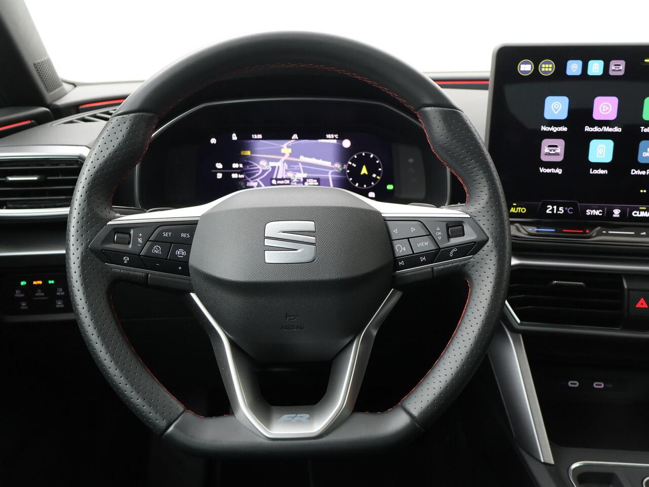 Seat LEON Sportstourer FR PHEV First Edition 1.5 TSI eHybrid 150kW / 204p k 6 versn. DSG