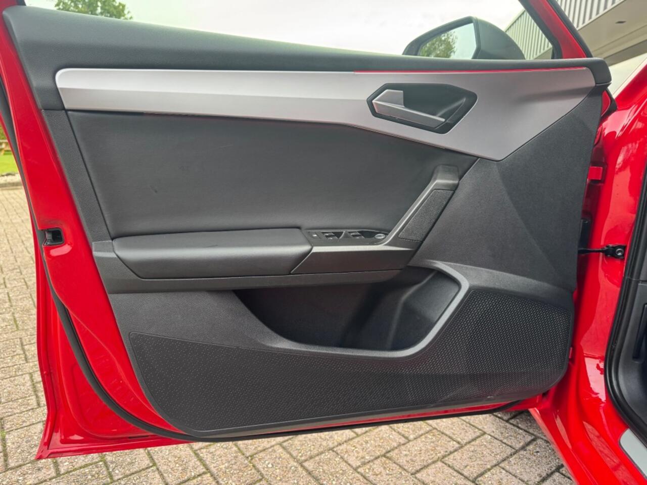 Seat LEON 1.5 TSI FR Launch Edition