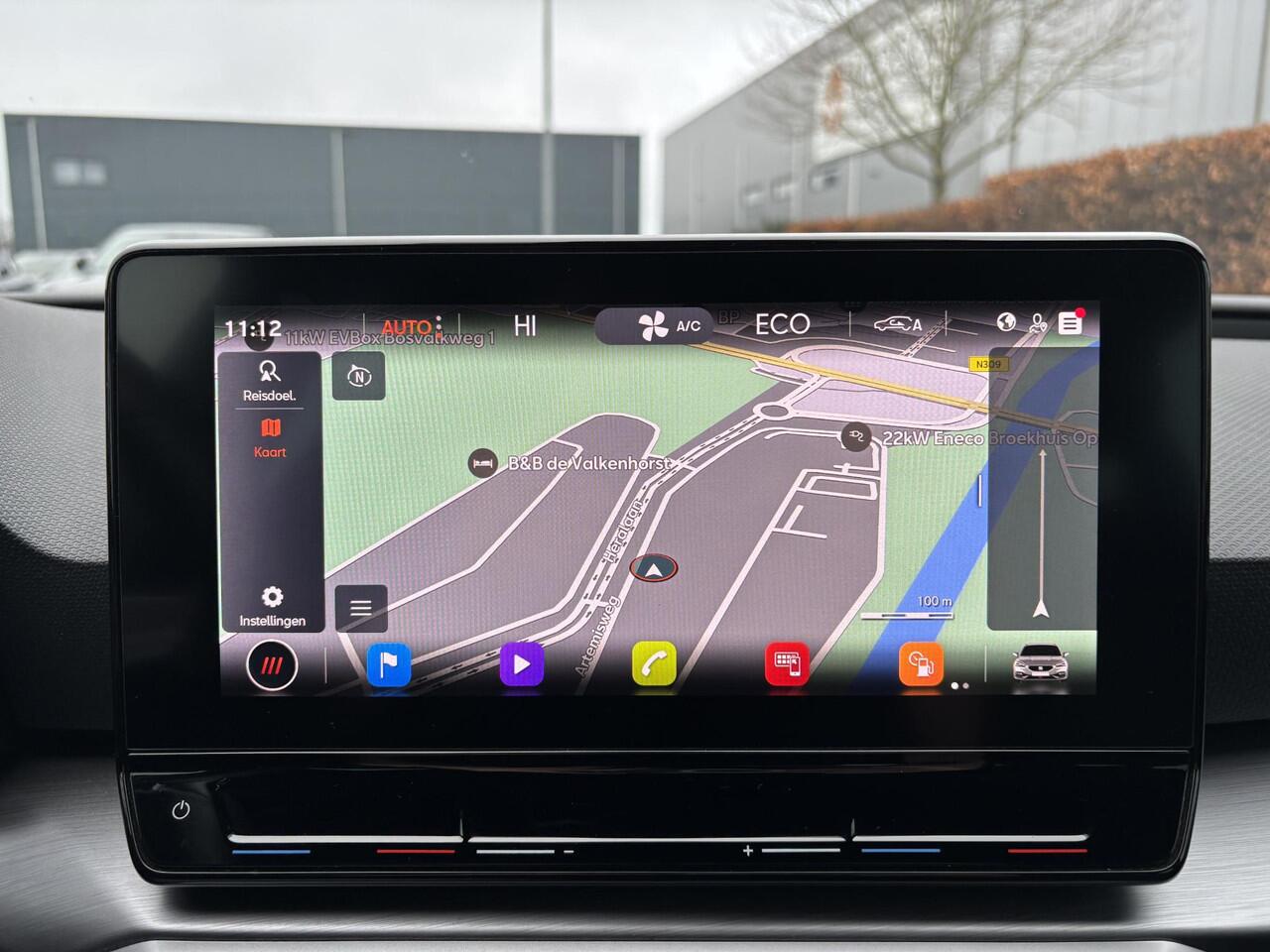 Seat LEON Sportstourer 1.4 TSI eHybrid PHEV FR | Navigatie |