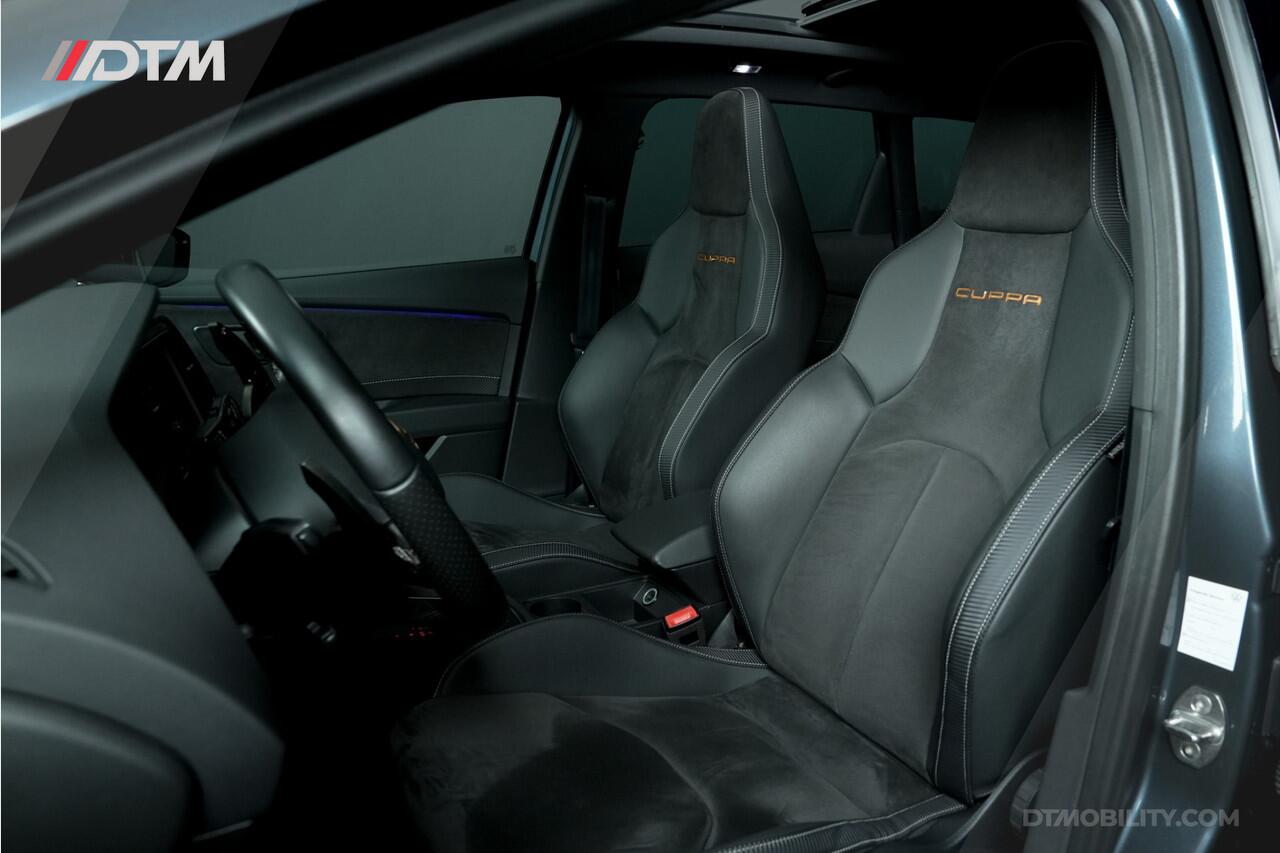 Seat LEON ST 2.0TSI 4DRIVE CUPRA Ultimate | VOL | Maxton | Panoramadak