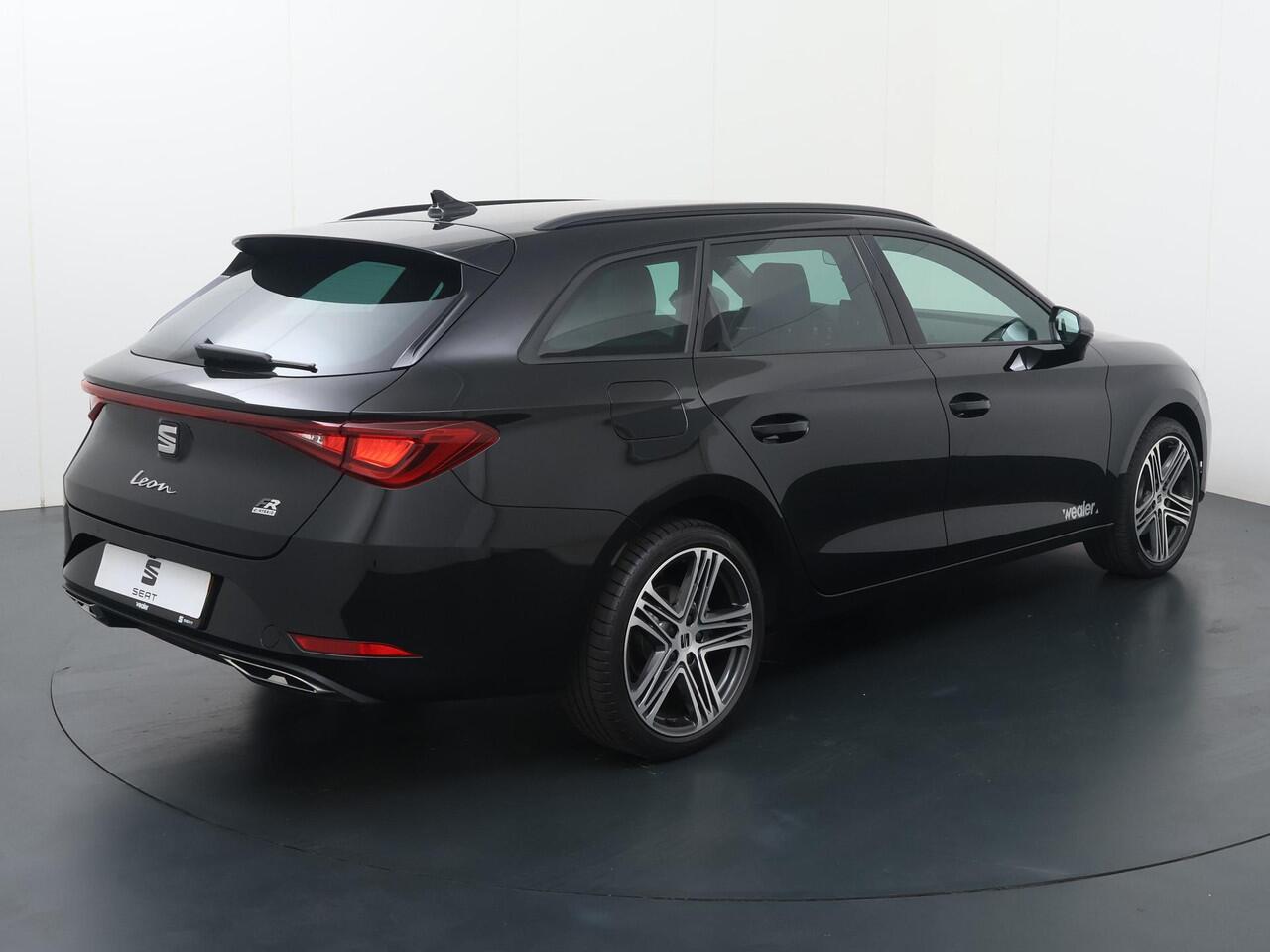 Seat LEON Sportstourer 1.5 TSI e-Hybrid 204pk DSG FR PHEV First Edition