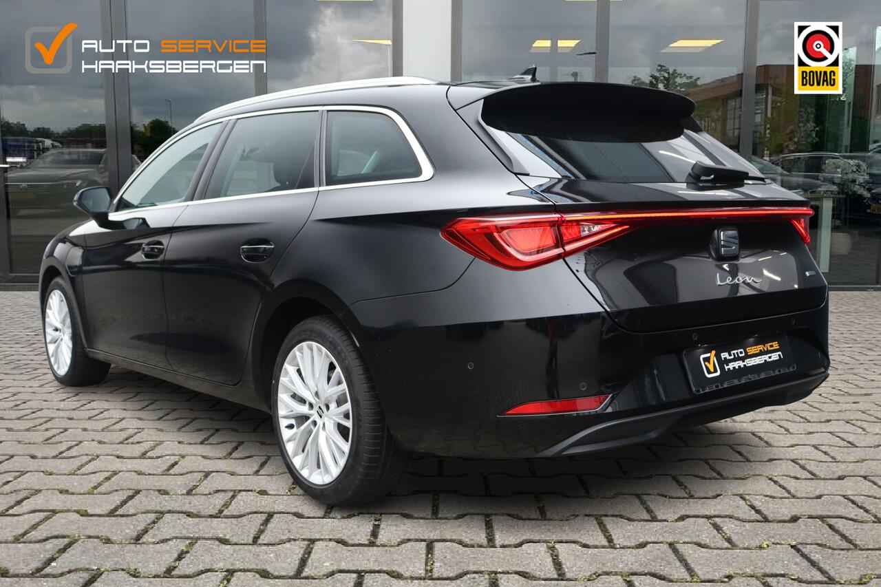 Seat LEON Sportstourer 1.4 TSI eHybrid PHEV Xcellence | Carplay | Sfeerverlichting | Winter Pakket |