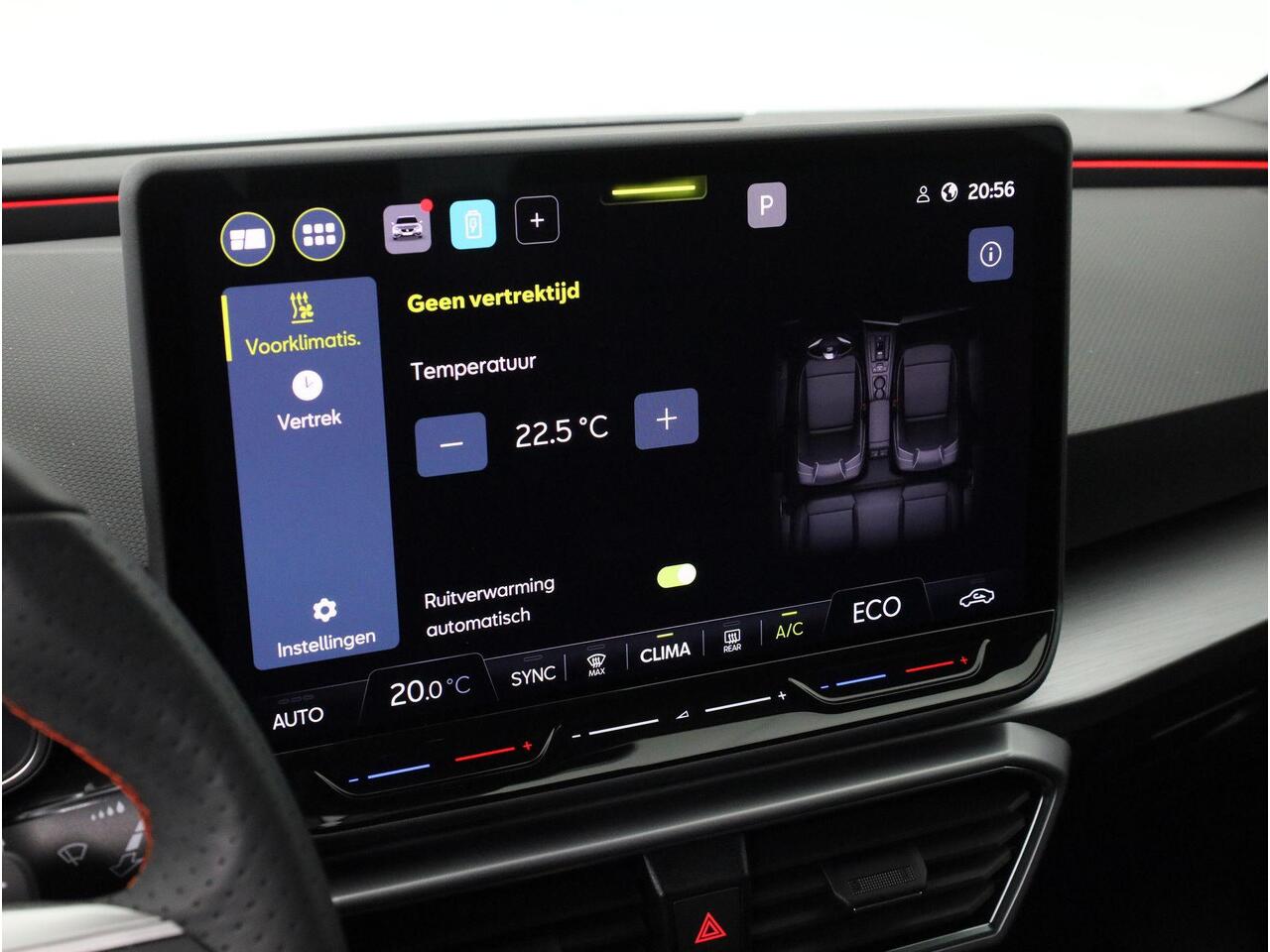 Seat LEON Sportstourer FR Business 1.5 TSI eHybrid 150 kW / 204 pk |