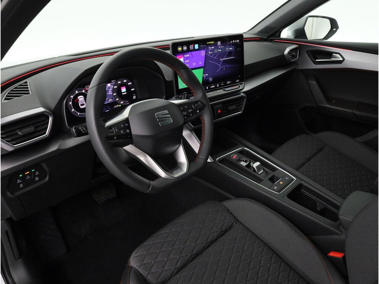 Seat LEON Sportstourer FR Business 1.5 TSI eHybrid 150 kW / 204 pk |