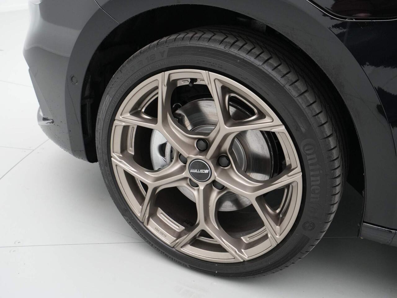 Seat LEON Sportstourer 1.5 TSI e-Hybrid FR Business PHEV Navigatie Carplay Sideassist Pdc Camera, Travel Assist, Stoel/stuur verwarming *DEMO VOORDEEL*