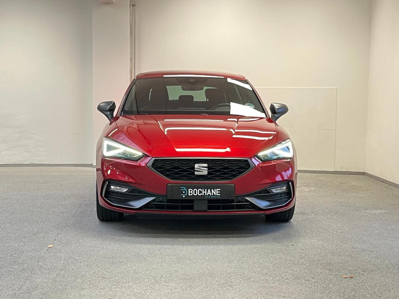 Seat LEON 1.5 eTSI FR Business Intense | TREKHAAK | CAMERA |