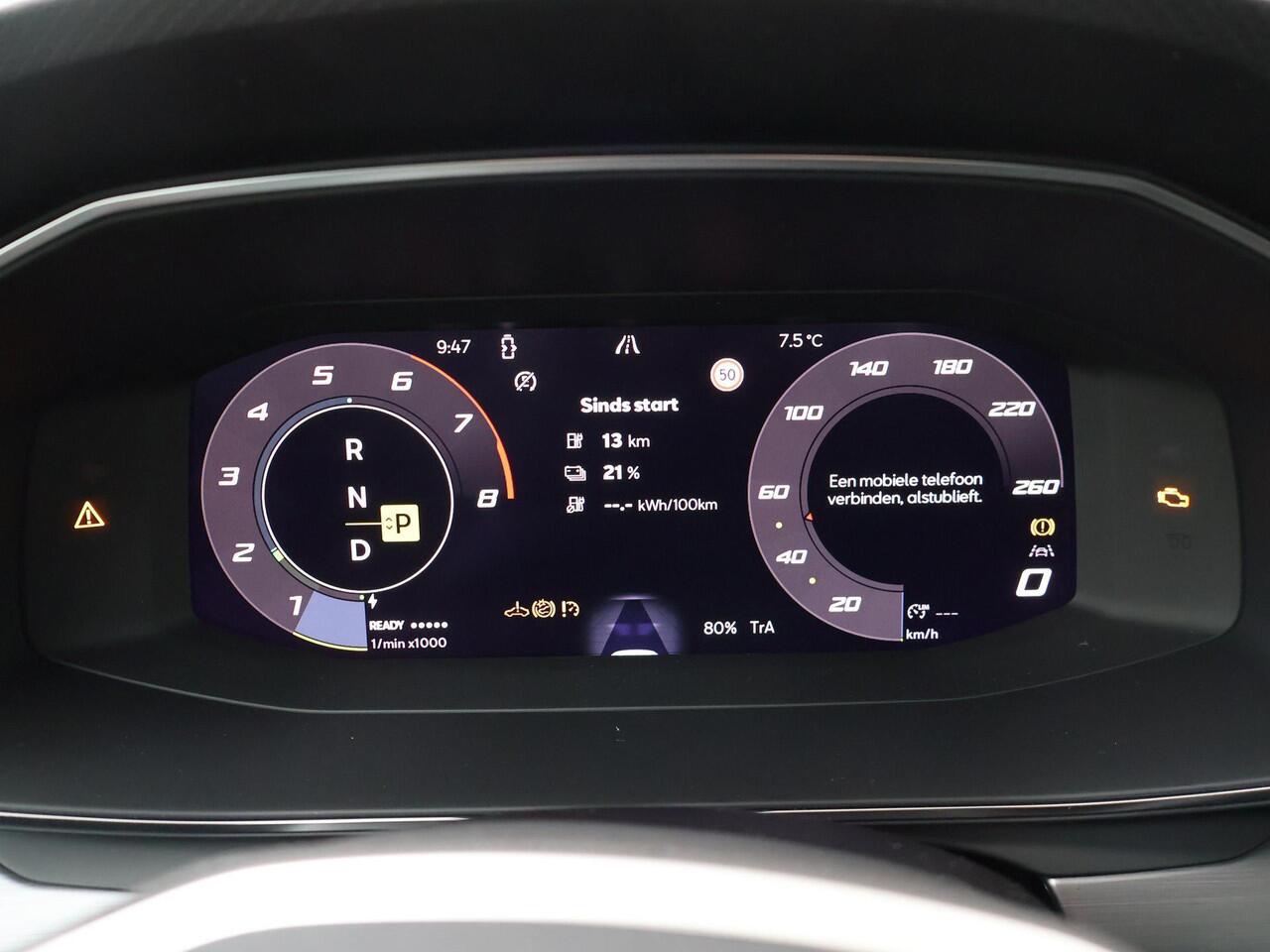 Seat LEON Sportstourer FR PHEV First Edition 1.5 TSI eHybrid 150kW / 204p k 6 versn. DSG