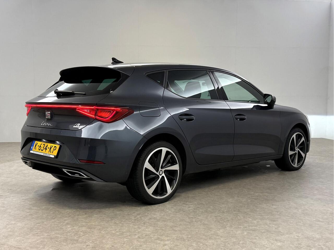 Seat LEON 1.4 TSI eHybrid PHEV FR | Virtual | Sfeer | Adap. Cruise | Carplay | Parkeersens. | NAP