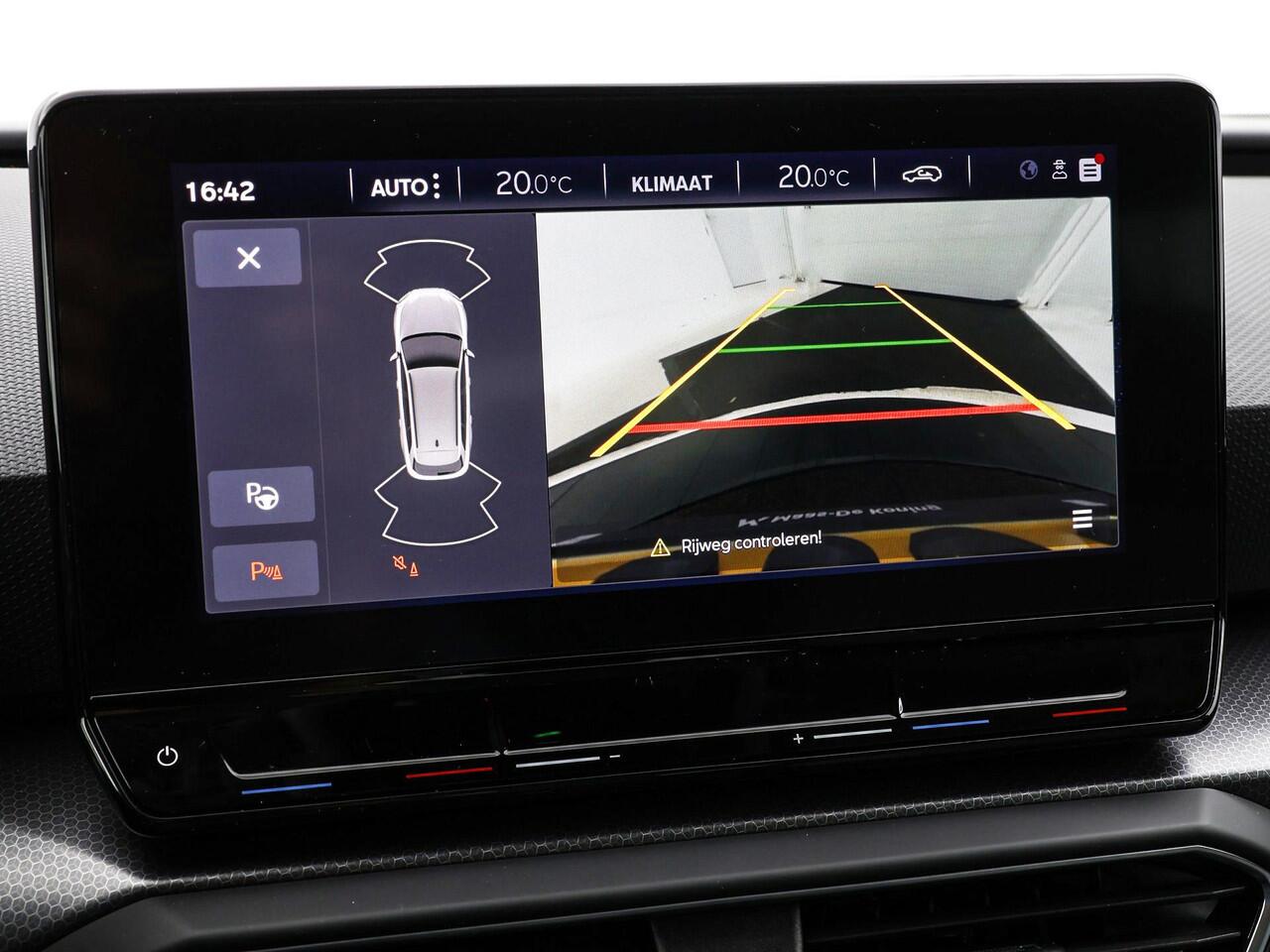 Seat LEON Sportstourer 1.0 TSI 110pk Style Business Intense · Apple/Android Car Play · Camera · Navigatie · P-Sensoren · Park Assist · 16'' Inch · Garantie t/m 10-10-2027 of 100.000km