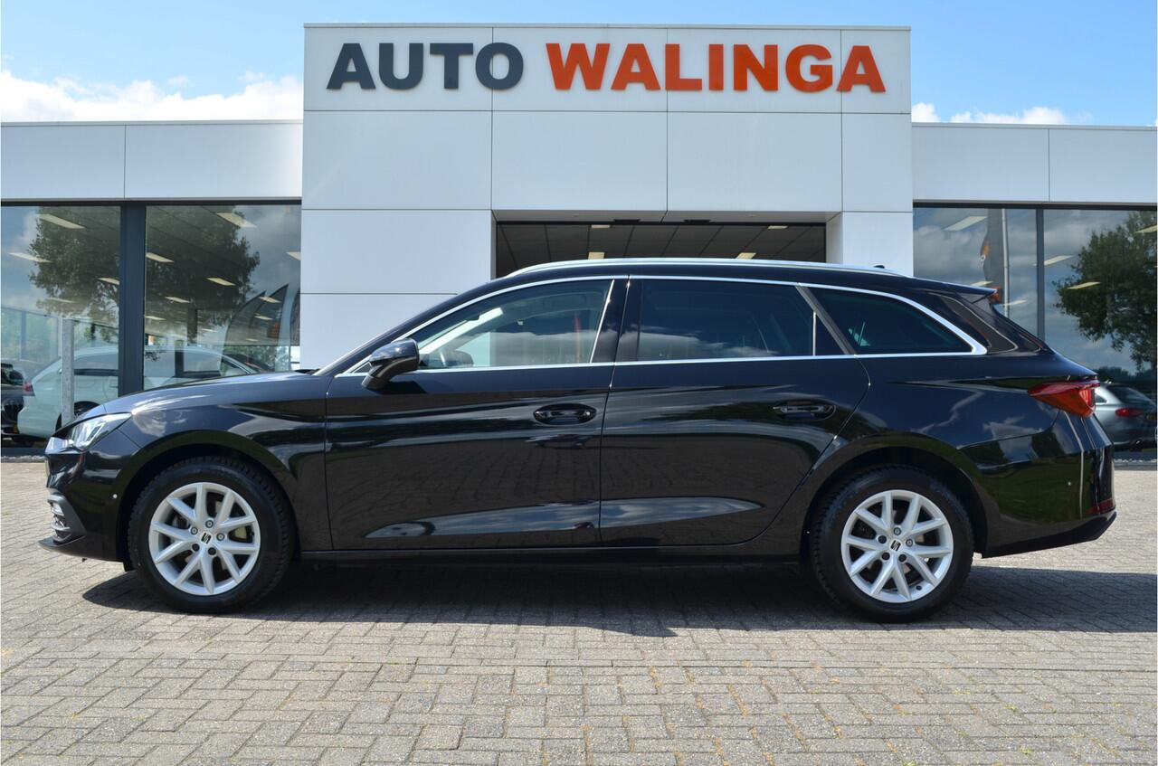 Seat LEON Sportstourer 1.5 TSI Virtual cockpit | Carplay | Adaptive cruise | LMV |