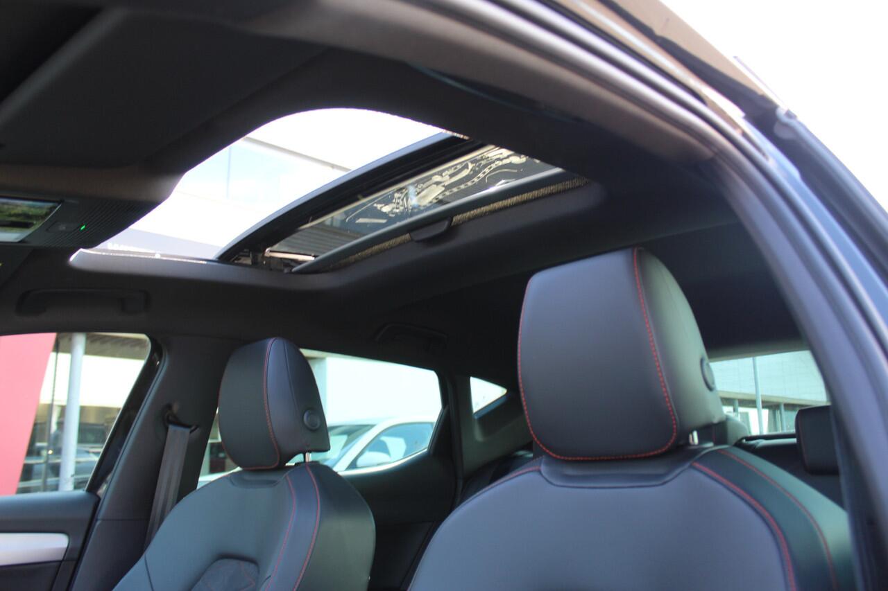 Seat LEON 1.4 TSI eHybrid PHEV FR Business Intense / NAVI / CAMERA / APP.Connect / 18"LMV / PANODAK