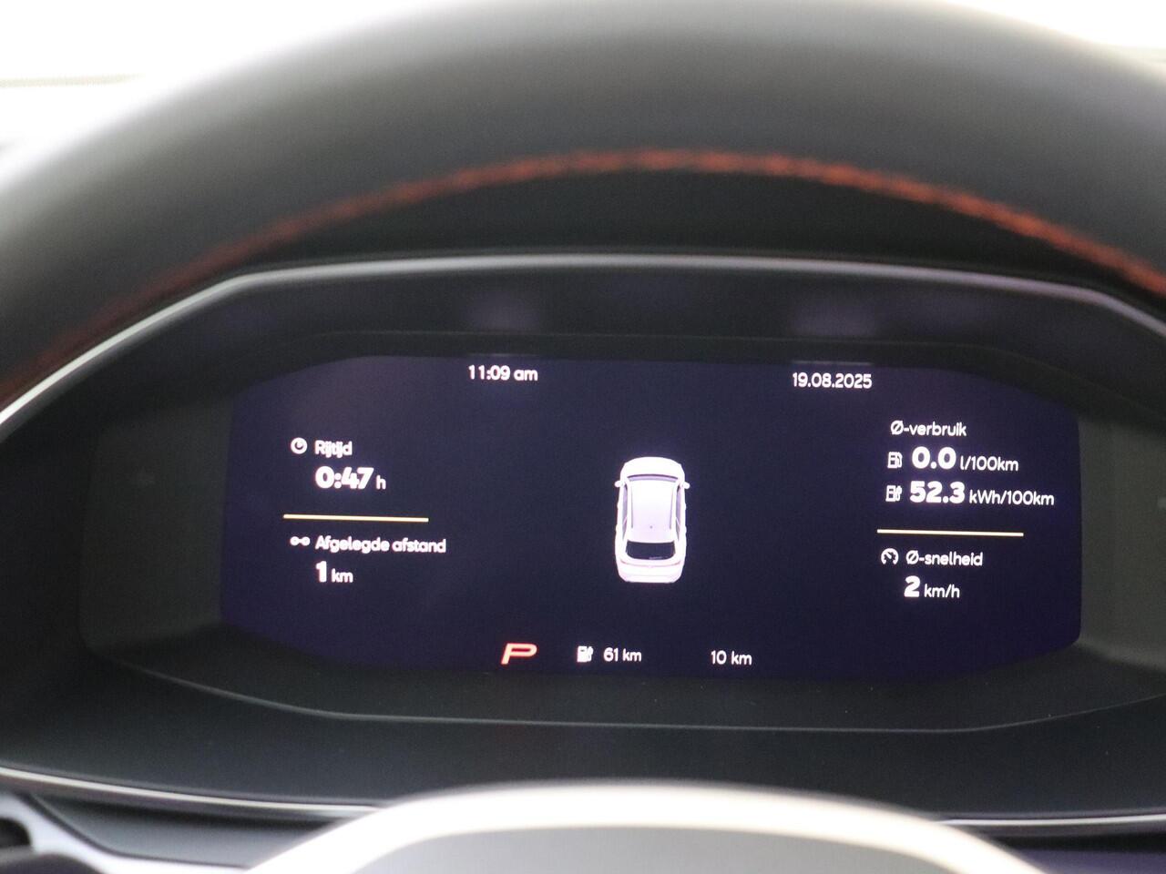 Seat LEON Sportstourer 1.5 TSI e-Hybrid FR Business